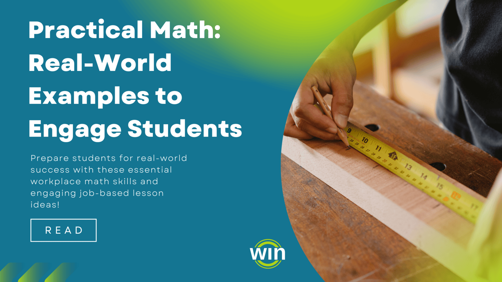Practical Math: Using Real-World Examples to Engage Students 